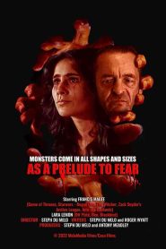 فيلم As a Prelude to Fear 2022