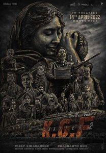 فيلم K.G.F: Chapter 2 2022
