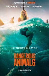 فيلم Dangerous Animals 2025
