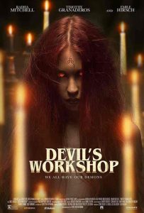 فيلم Devil’s Workshop 2022