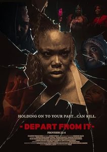فيلم Depart from It 2025