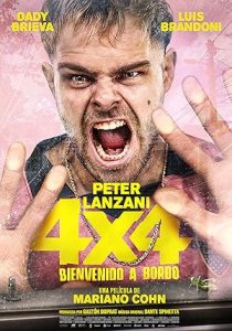 فيلم 4×4 2019