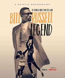 فيلم Bill Russell: Legend 2023 Part 2