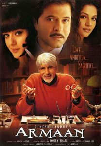 فيلم Armaan 2003