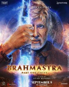 فيلم Brahmastra Part One: Shiva 2022