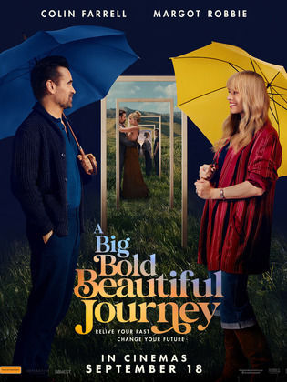 فيلم A Big Bold Beautiful Journey 2025
