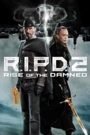 فيلم R.I.P.D. 2: Rise of the Damned 2022
