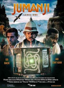 فيلم Jumanji: Level One 2021
