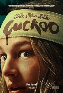 فيلم Cuckoo 2024