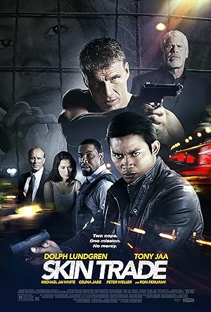فيلم Skin Trade 2014