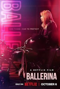 فيلم Ballerina 2023