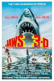 فيلم Jaws 3 D 1983