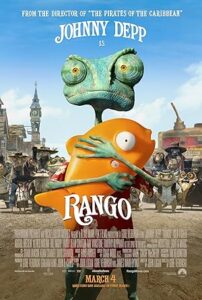 فيلم Rango 2011