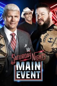 عرض WWE Main Event 25.01.2025