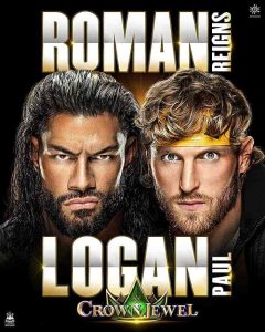عرض كراون جول WWE Crown Jewel 2022