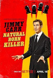 فيلم Jimmy Carr Natural Born Killer 2024