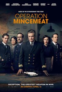 فيلم Operation Mincemeat 2021