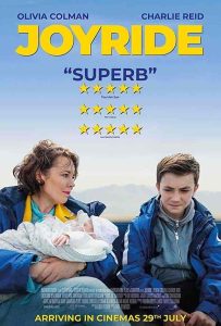 فيلم Joyride 2022
