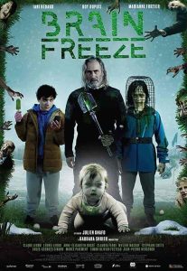 فيلم Brain Freeze 2021