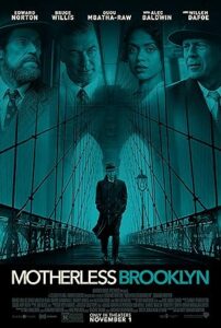 فيلم Motherless Brooklyn 2019