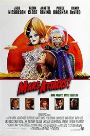 فيلم Mars Attacks 1996
