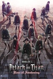 فيلم Shingeki no Kyojin Attack on Titan Movie 3- Kakusei no Houkou