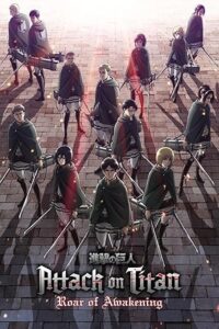 فيلم Shingeki no Kyojin Attack on Titan Movie 3- Kakusei no Houkou