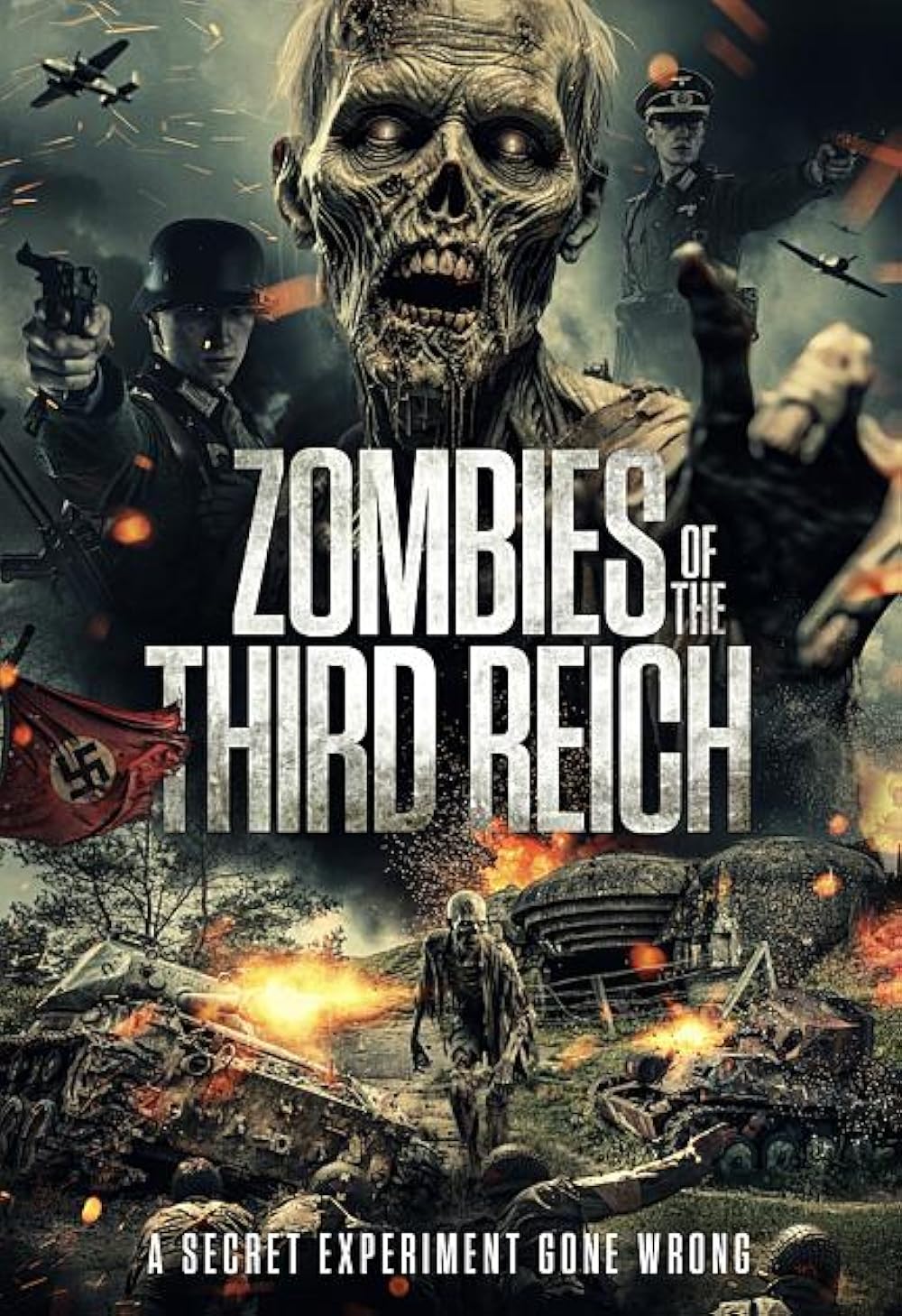 فيلم Zombies of the Third Reich