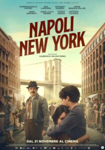 فيلم Naples to New York 2024