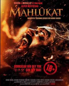 فيلم المخلوقات Mahlûkat 2022