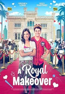 فيلم A Royal Makeover 2023