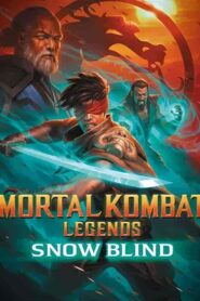 فيلم Mortal Kombat Legends: Snow Blind 2022