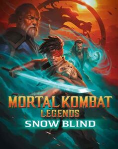 فيلم Mortal Kombat Legends: Snow Blind 2022
