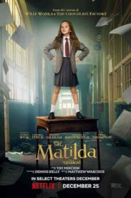 فيلم Roald Dahl’s Matilda the Musical 2022