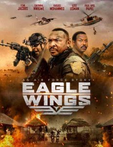 فيلم Eagle Wings 2021