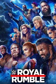 عرض رويال رامبل WWE Royal Rumble 2023