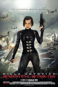 فيلم Resident Evil: Retribution 2012