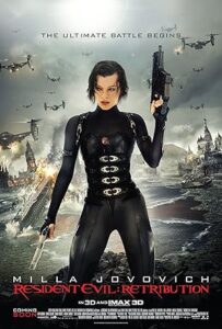 فيلم Resident Evil: Retribution 2012