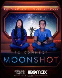 فيلم Moonshot 2022