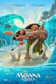 فيلم Moana 2016