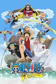فيلم One Piece Movie 2