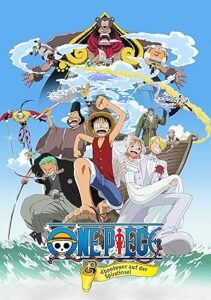 فيلم One Piece Movie 2