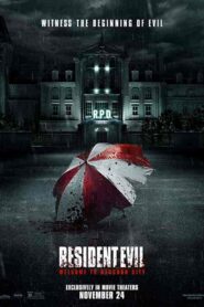 فيلم Resident Evil: Welcome to Raccoon City 2021