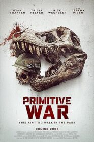 فيلم Primitive War 2025