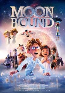 فيلم Moonbound 2021