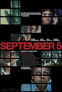 فيلم September 5 2024