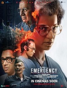 فيلم Emergency 2025
