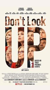فيلم Don’t Look Up 2021