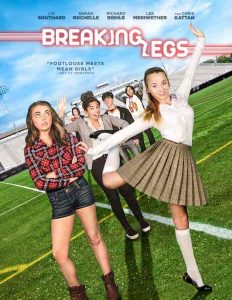 فيلم Breaking Legs 2017