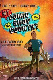 فيلم My Comic Shop Country 2019